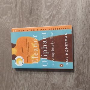 Eleanor Oliphant is completely fine